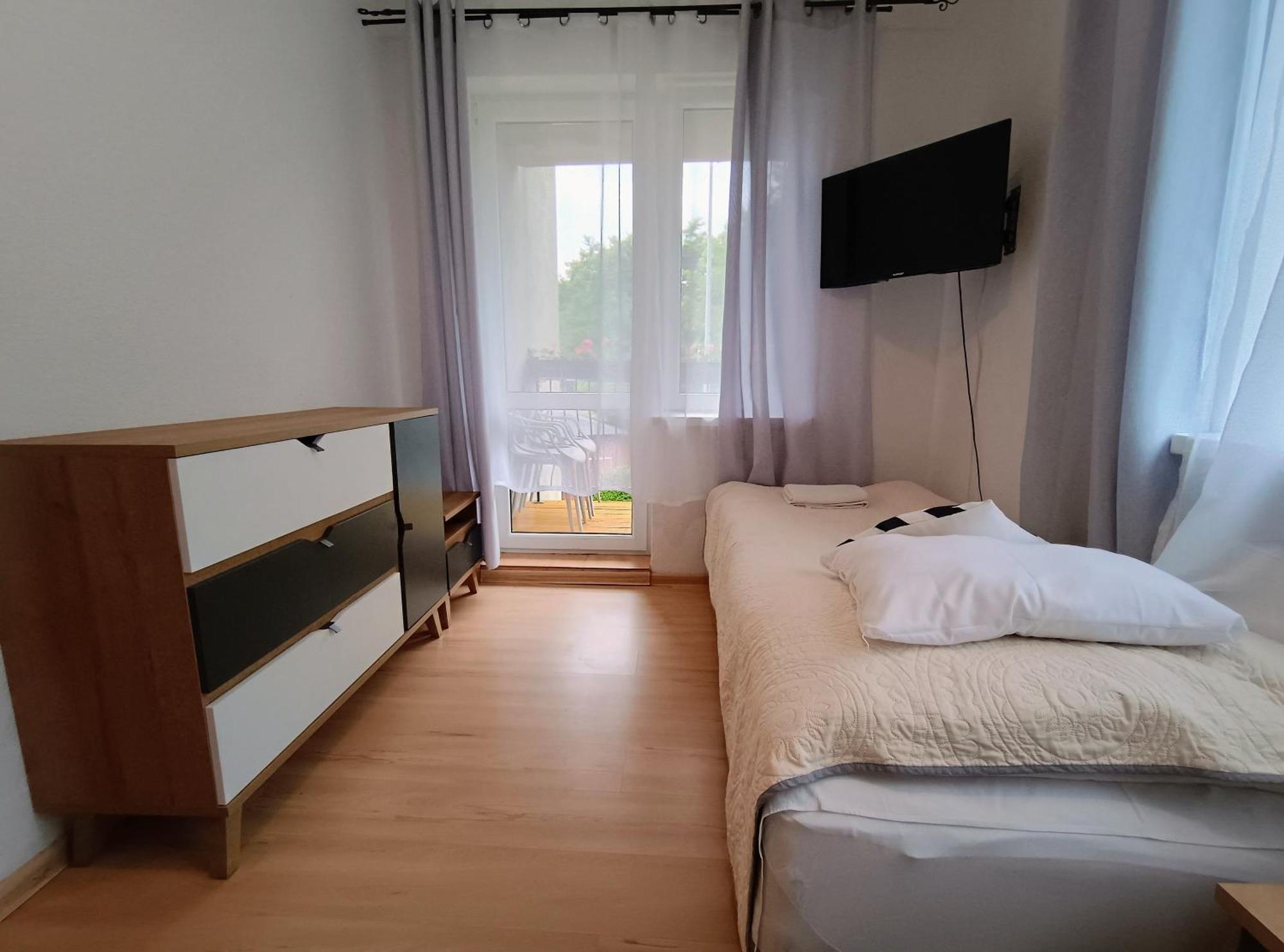 Bryza Miedzyzdroje Apartment Exterior photo