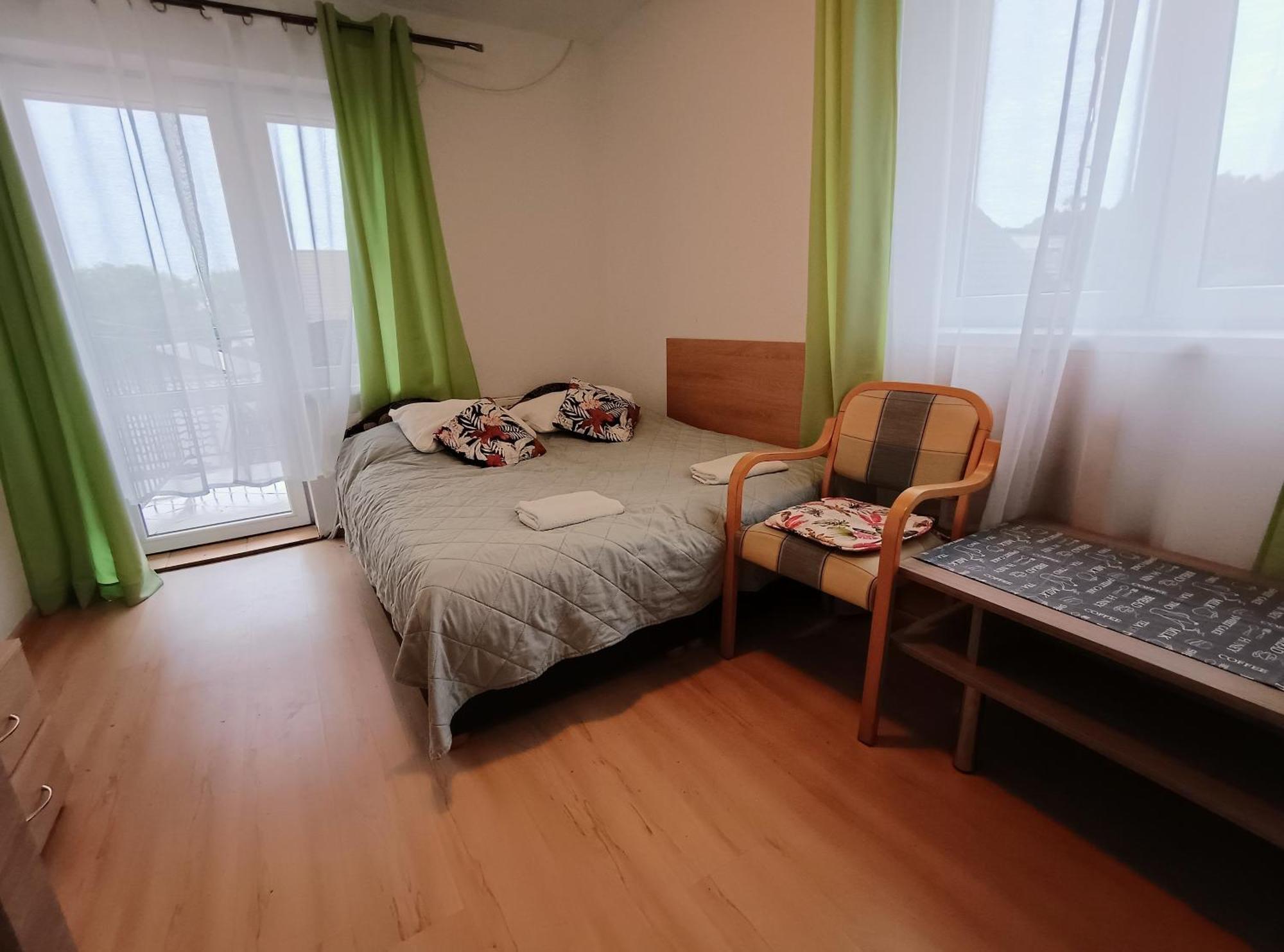 Bryza Miedzyzdroje Apartment Exterior photo