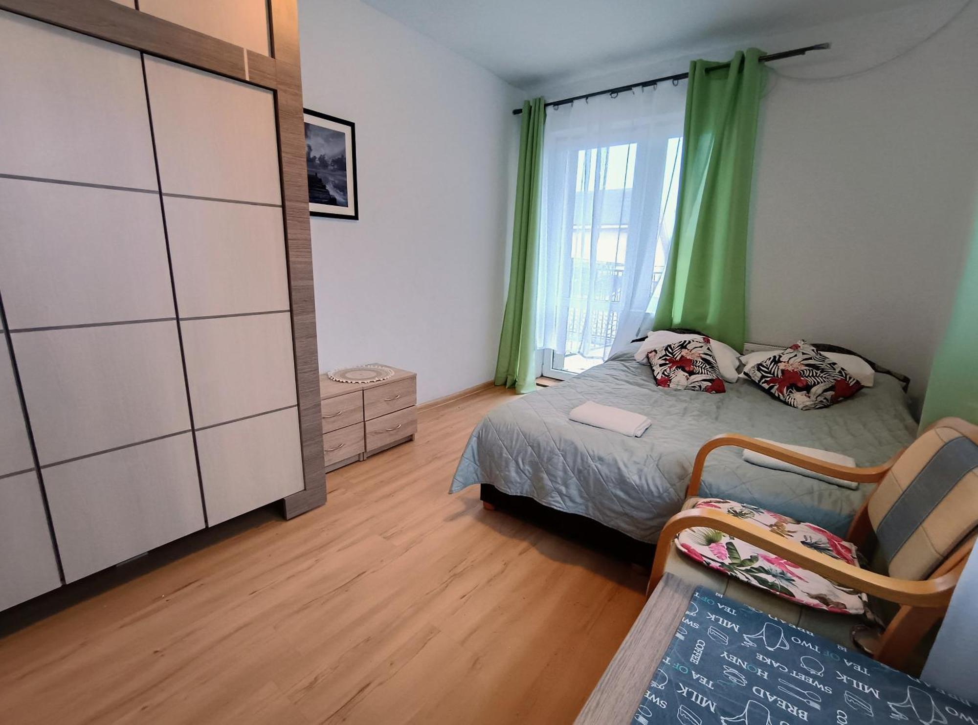 Bryza Miedzyzdroje Apartment Exterior photo
