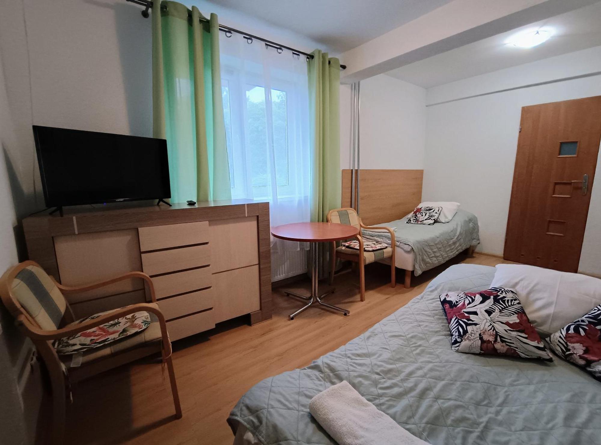 Bryza Miedzyzdroje Apartment Exterior photo